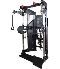 Newton Fitness Black Series BLK-3000 Functional Trainer