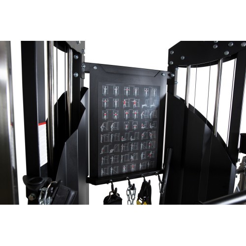 Функциональный тренажёр Newton Fitness Black Series BLK-3000