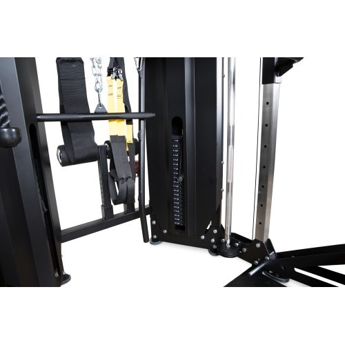 Функциональный тренажёр Newton Fitness Black Series BLK-3000