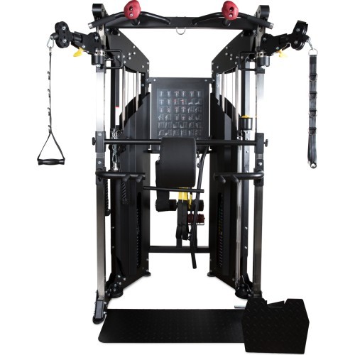 Функциональный тренажёр Newton Fitness Black Series BLK-3000