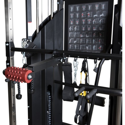 Newton Fitness Black Series BLK-3000 Functional Trainer