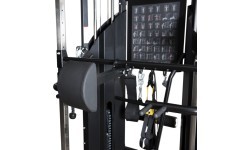 Функциональный тренажёр Newton Fitness Black Series BLK-3000