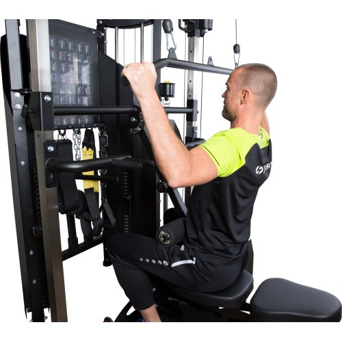 Newton Fitness Black Series BLK-3000 Functional Trainer