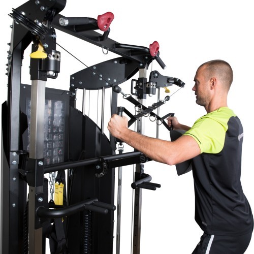 Newton Fitness Black Series BLK-3000 funkcionālais trenažieris
