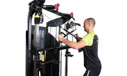 Newton Fitness Black Series BLK-3000 Functional Trainer