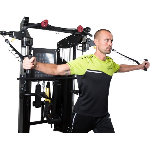 Newton Fitness Black Series BLK-3000 funkcionālais trenažieris