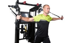 Newton Fitness Black Series BLK-3000 funkcionālais trenažieris