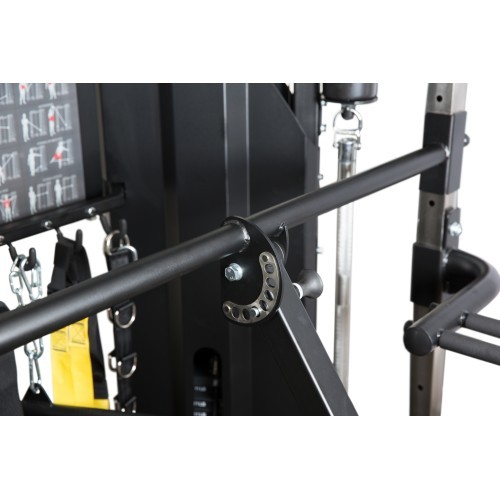 Newton Fitness Black Series BLK-3000 Functional Trainer
