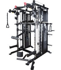 Newton Fitness Black Series BLK-4000 Multifunctional Smith Machine