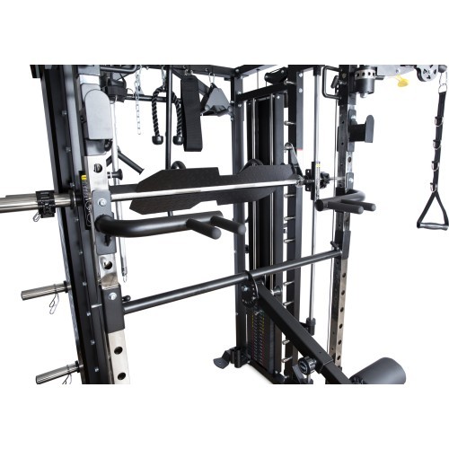 Newton Fitness Black Series BLK-4000 Multifunctional Smith Machine