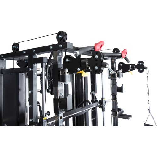 Newton Fitness Black Series BLK-4000 Multifunctional Smith Machine