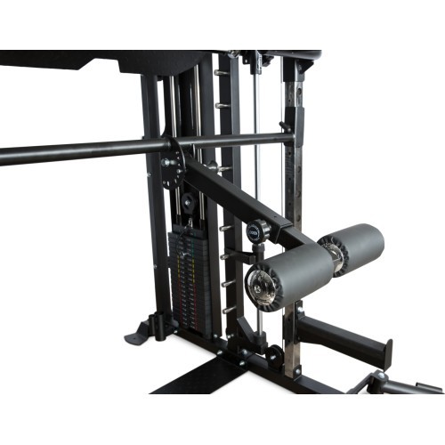 Daudzfunkcionāls Smith trenažieris Newton Fitness Black Series BLK-4000