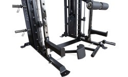 Многофункциональный тренажёр Смита Newton Fitness Black Series BLK-4000