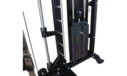 Newton Fitness Black Series BLK-4000 Multifunctional Smith Machine