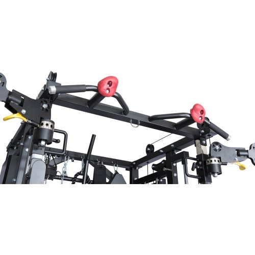 Newton Fitness Black Series BLK-4000 Multifunctional Smith Machine