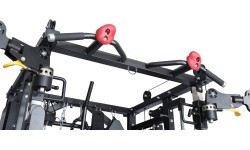 Daudzfunkcionāls Smith trenažieris Newton Fitness Black Series BLK-4000