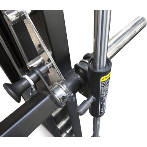 Newton Fitness Black Series BLK-4000 Multifunctional Smith Machine