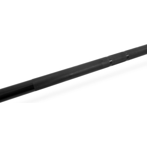 Pivot Fitness Pro Training Olympic Bar 220 cm Black