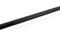 Pivot Fitness Pro Training Olympic stienis 220 cm, melns