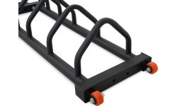 Pivot PM230S statīvs svaru diskiem, mazs