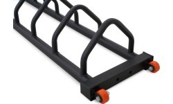 PowerMark PM230L Bumper Plate Rack Large