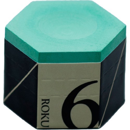 Kamui Roku Chalk Forest green 1 pce