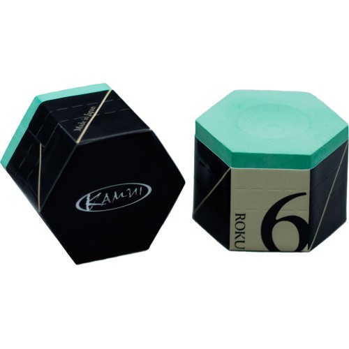 Kamui Roku Chalk Forest green 1 pce