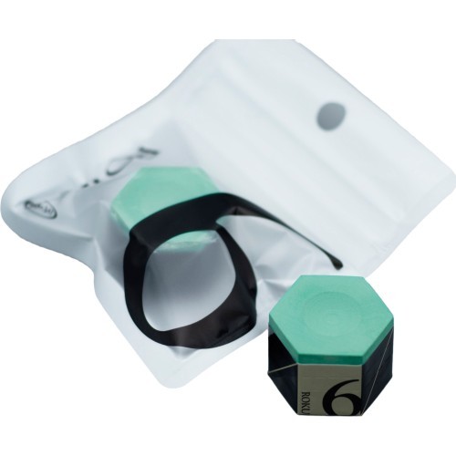 Kamui Roku Chalk Forest green 1 pce