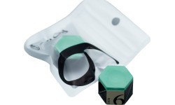 Kamui Roku Chalk Forest green 1 pce