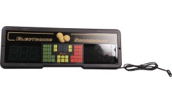 Play 8 Scoreboard with Infrared Remote Control