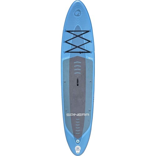 SUP-доска Spinner Lets Paddle 12.4, 376x84x15 см