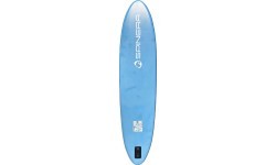 SUP-доска Spinner Lets Paddle 12.4, 376x84x15 см