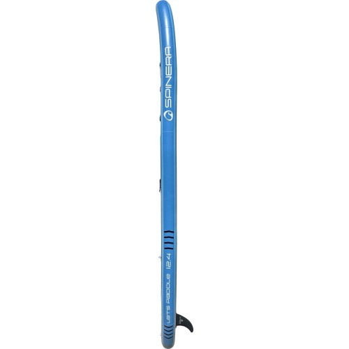 SUP dēlis Spinner Lets Paddle 12.4, 376x84x15 cm