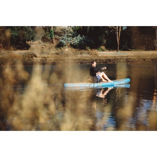 SUP dēlis Spinner Lets Paddle 12.4, 376x84x15 cm