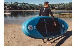 SUP dēlis Spinner Lets Paddle 12.4, 376x84x15 cm