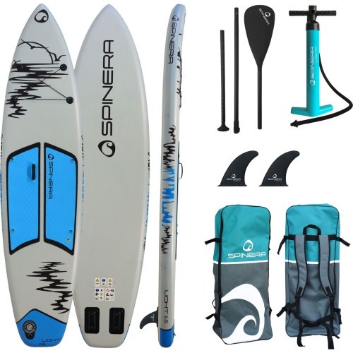 SUP-доска Spinera Light 11.8 ULT