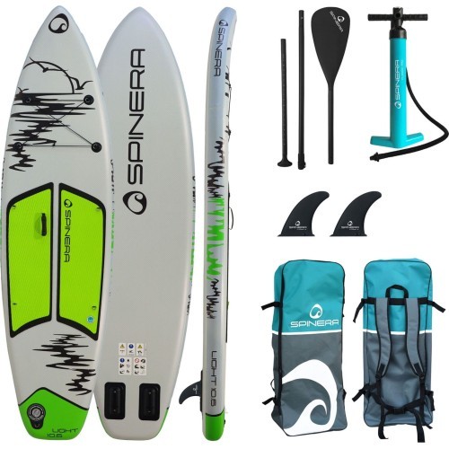 SUP dēlis Spinera SUP Light 10.6 ULT