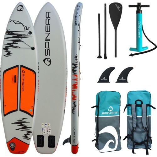 SUP dēlis Spinera Light 11.2 ULT