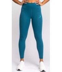 Venum x Demi Sieviešu legingi ⅞ - Azure Blue