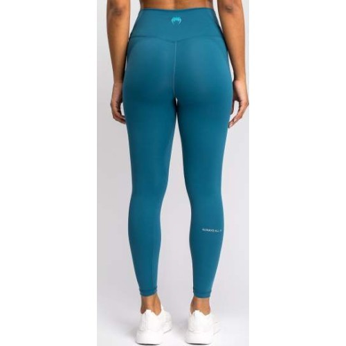 Venum x Demi Women's ⅞ Leggings - Azure Blue