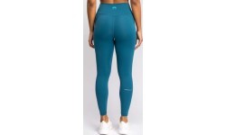 Venum x Demi Women's ⅞ Leggings - Azure Blue