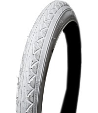 DSI 16x1.75 (47-305) SRI-69 velosipēda riepa, balta
