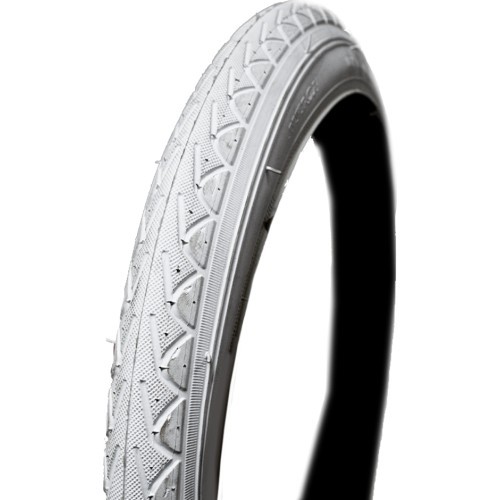 DSI 16x1.75 (47-305) SRI-69 velosipēda riepa, balta