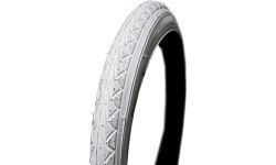 DSI 16x1.75 (47-305) SRI-69 Bicycle Tire, White