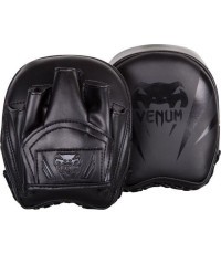 Venum Elite Mini Focus Mitts - черный/черный