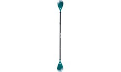 Aqua Marina DUAL-TECH 2-in-1 regulējams alumīnija iSUP un kajaka airis (3-4 gab.)