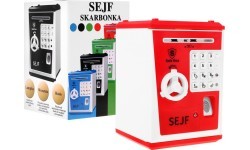 Safe Money-Red