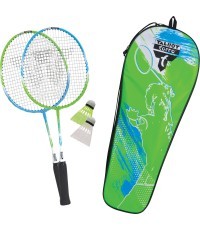 Детский набор для бадминтона Talbot-Torro 2 Attacker Junior
