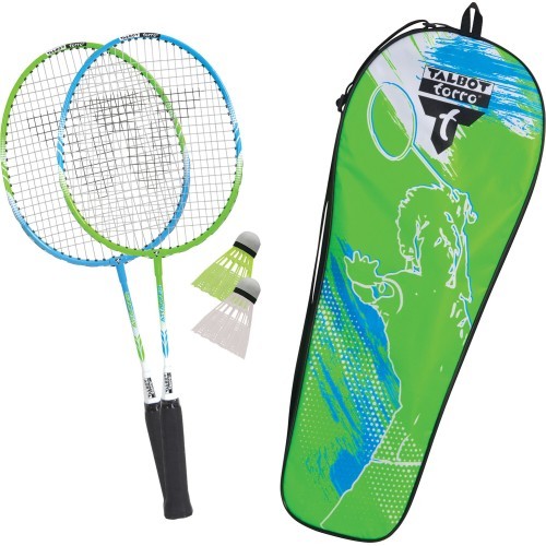 Talbot-Torro 2 Attacker Junior Kids Badminton set