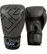 Перчатки для кикбоксинга Joya Strike, серые